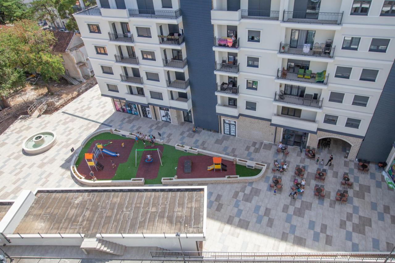 Apartman Exclusive Trebinje Centar エクステリア 写真